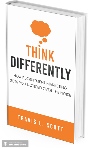 Think Differently Book Image